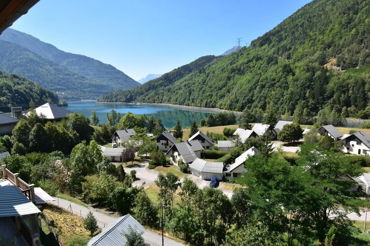 Vaujanylocations - Roches Grandes 49 Villa Vaujany