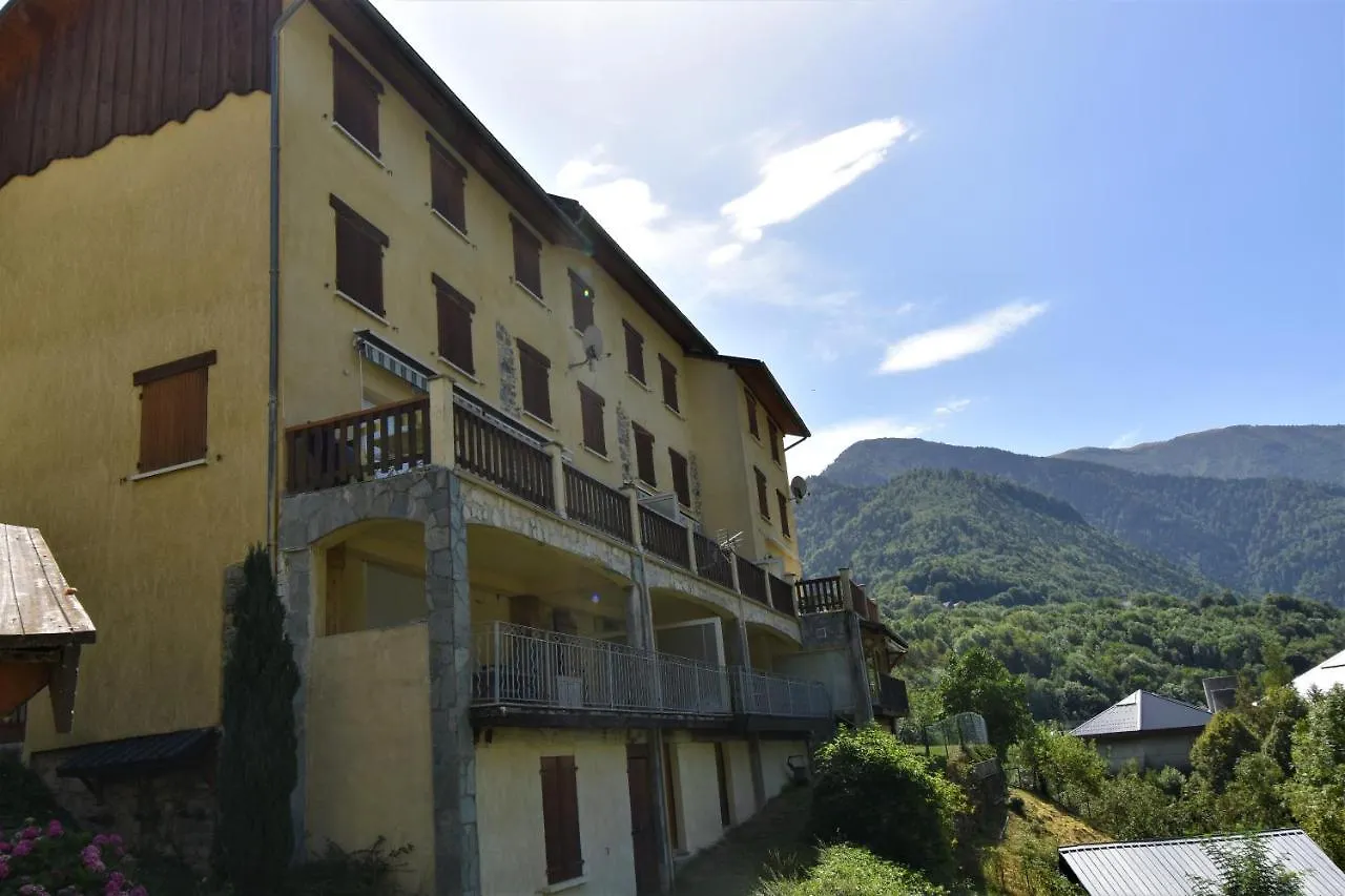 Holiday home Vaujanylocations - Roches Grandes 49 Villa