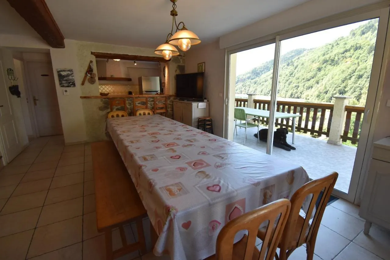 Vaujanylocations - Roches Grandes 49 Villa 0*, Vaujany