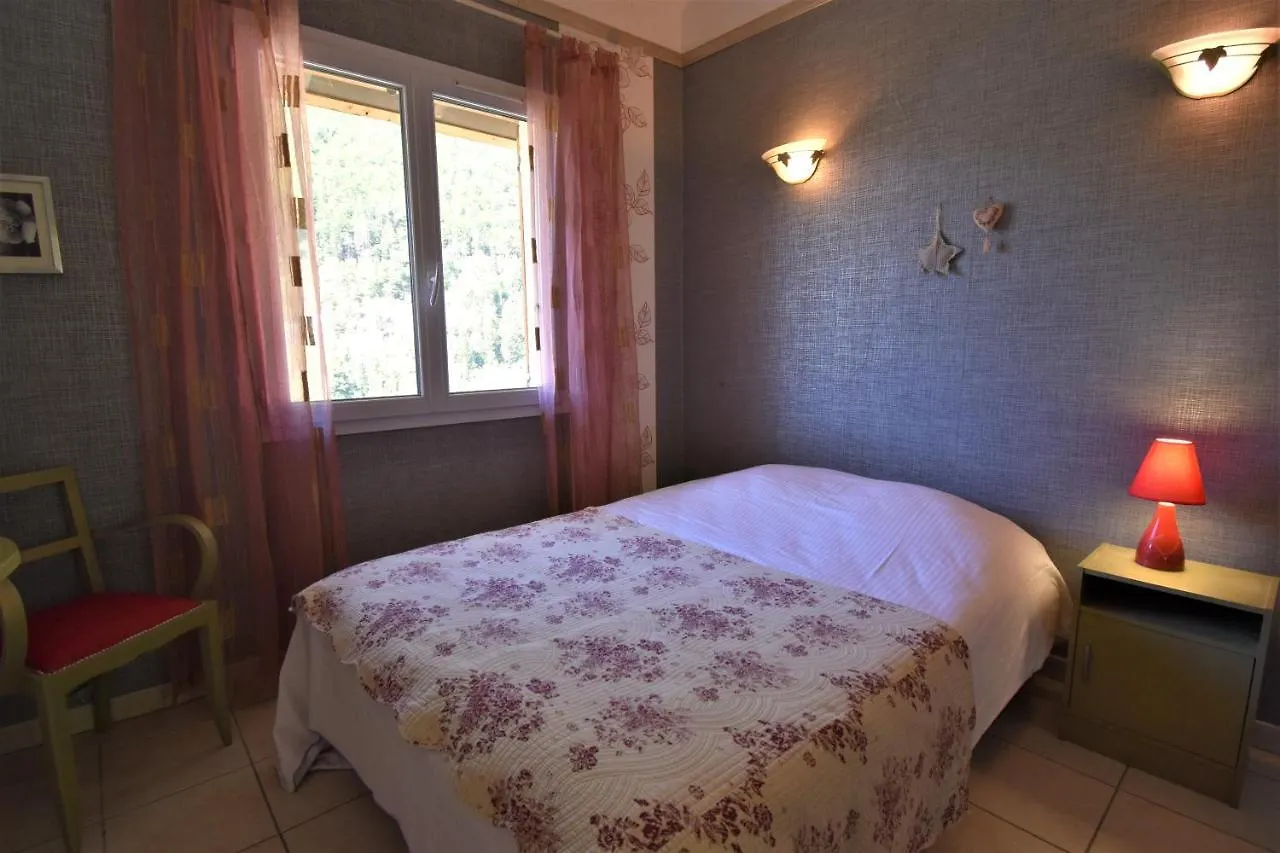 Holiday home Vaujanylocations - Roches Grandes 49 Villa France