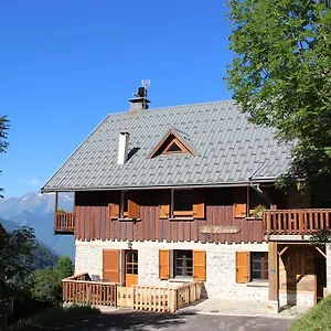 Appartement Chalet La Fedora - De Charme, Vaujany